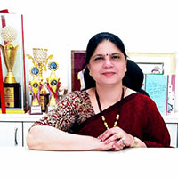 Educational Director - Mrs. Neha Dhananjay Damle
